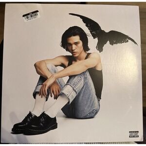 Conan Gray - Kid Krow (Limited Edition, Translucent Red Vinyl LP) USED